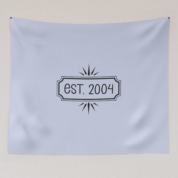 Item preview, fundado en 2004 designed and sold by everything4eva.