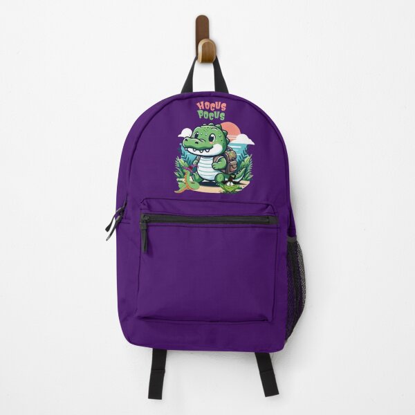 Item preview, Geocaching Gator: Halloween Hocus Pocus Adventure designed and sold by jglobal360.