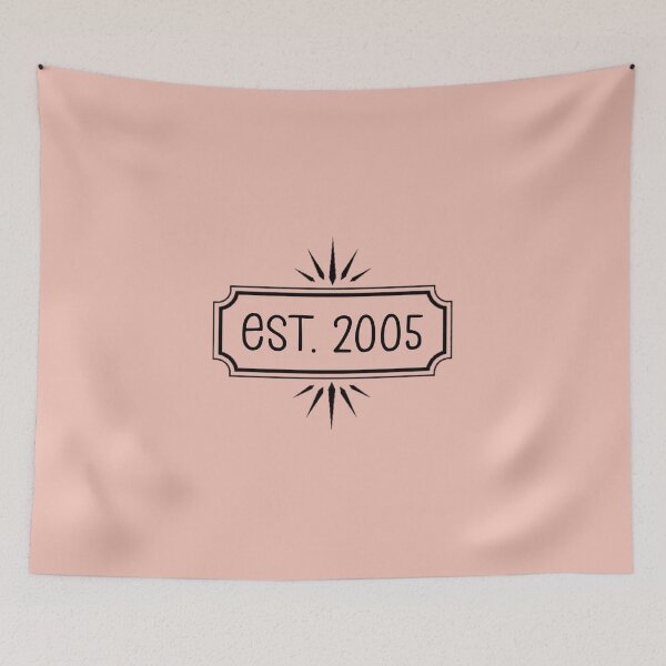 Item preview, fundado en 2005 designed and sold by everything4eva.
