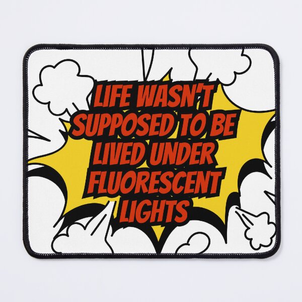 Item preview, Don’t stay inside. Go live designed and sold by Pink Ribbon.