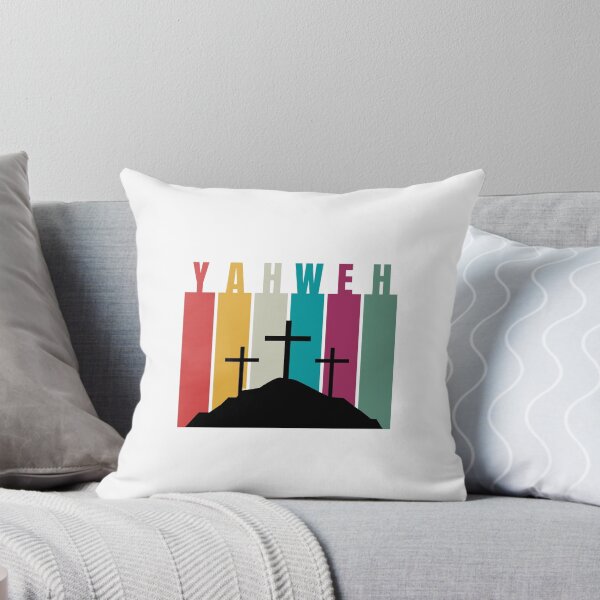 Item preview, Three Crosses, One Faith: Yahweh’s Embrace designed and sold by jglobal360.