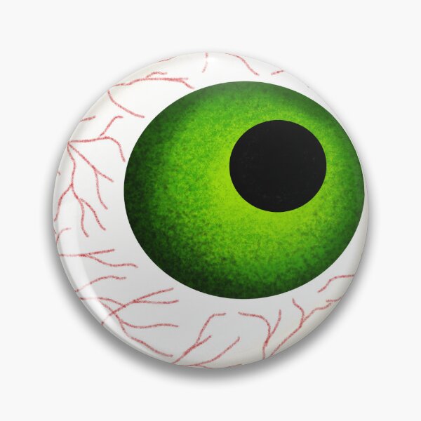 Item preview, Halloween eye ball  designed and sold by Puifai2489.