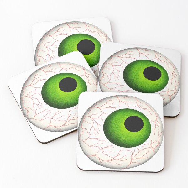 Item preview, Halloween eye ball  designed and sold by Puifai2489.