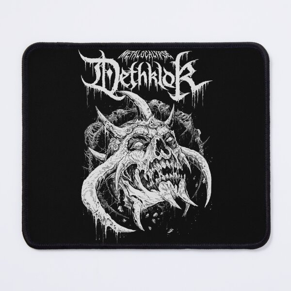 Item preview, Deathklok Metalocalypse designed and sold by Aitanaezquivell.