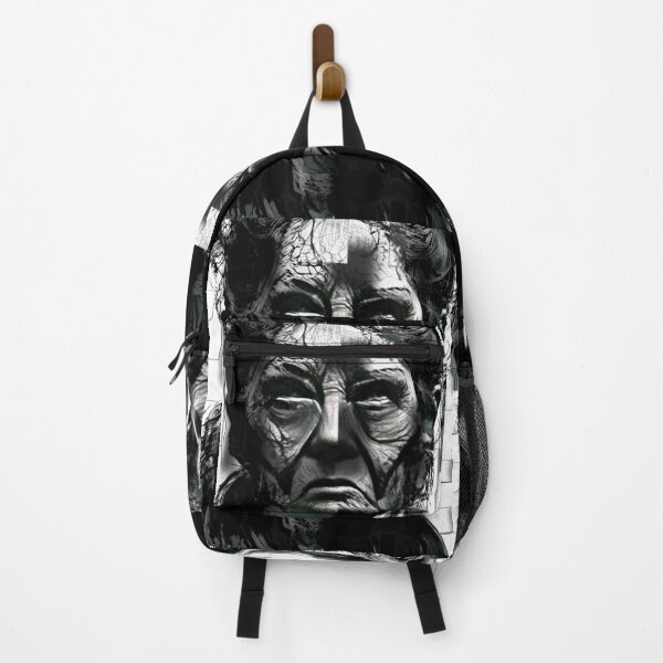 Item preview, Elderly and collage designed and sold by Red Siri0 Art.