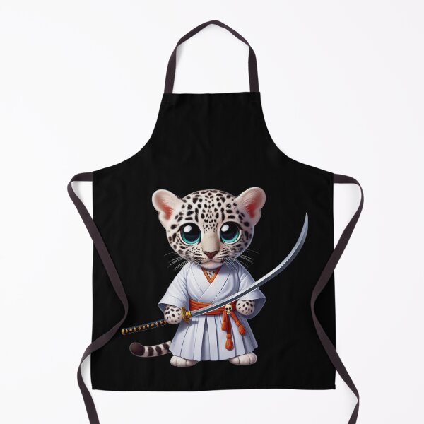 Item preview, Furry and Fearless: Samurai Margay’s Halloween Adventure designed and sold by jglobal360.