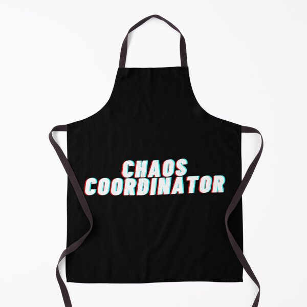 Item preview, Chaos coordinator work humor designed and sold by WilAugusta.