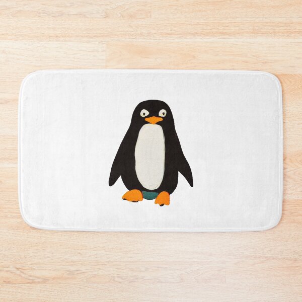 Item preview, Icebreaker: The Penguin with Panache designed and sold by jglobal360.