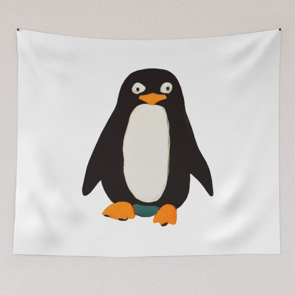 Item preview, Icebreaker: The Penguin with Panache designed and sold by jglobal360.
