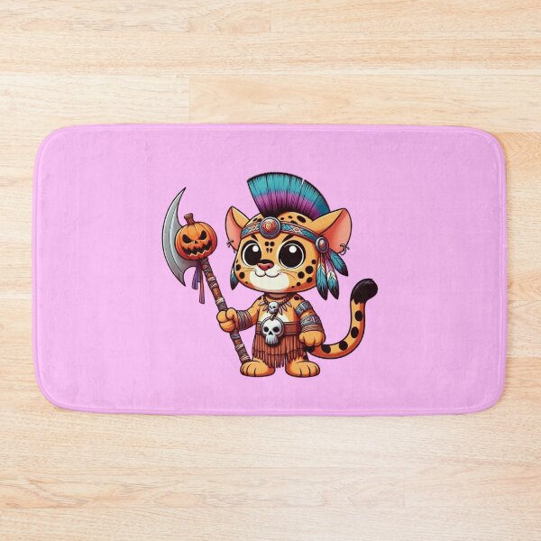 Item preview, Puma Power: Halloween Mohawk Majesty designed and sold by jglobal360.