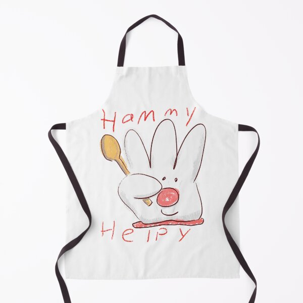 Item preview, Hammy Helpy designed and sold by Meowmallow.