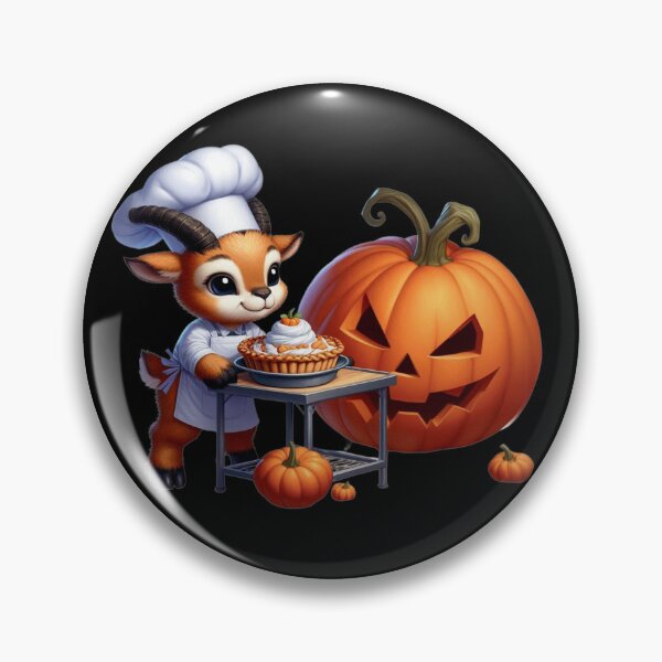 Item preview, Pumpkin Pie Perfection: Ibex Chef’s Culinary Creation designed and sold by jglobal360.