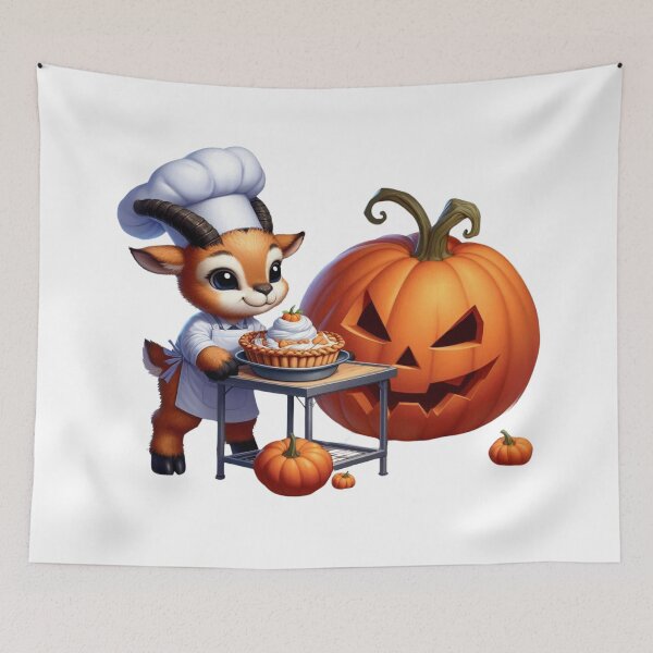 Item preview, Pumpkin Pie Perfection: Ibex Chef’s Culinary Creation designed and sold by jglobal360.