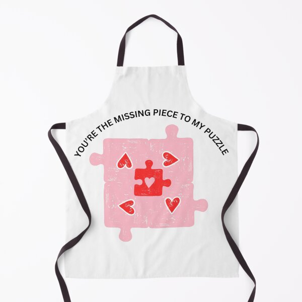 Item preview, You're the Missing Piece to My Puzzle  designed and sold by TShirtCrafters.