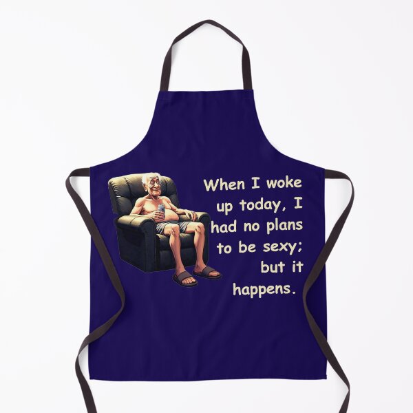 Item preview, When I Woke Up This Morning designed and sold by JoezPlace.