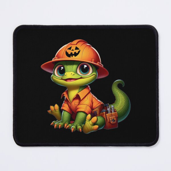 Item preview, Iguana’s Spooky Site: Halloween Spooky Site Supervisor designed and sold by jglobal360.