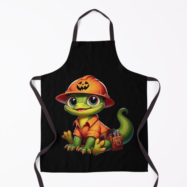Item preview, Iguana’s Spooky Site: Halloween Spooky Site Supervisor designed and sold by jglobal360.