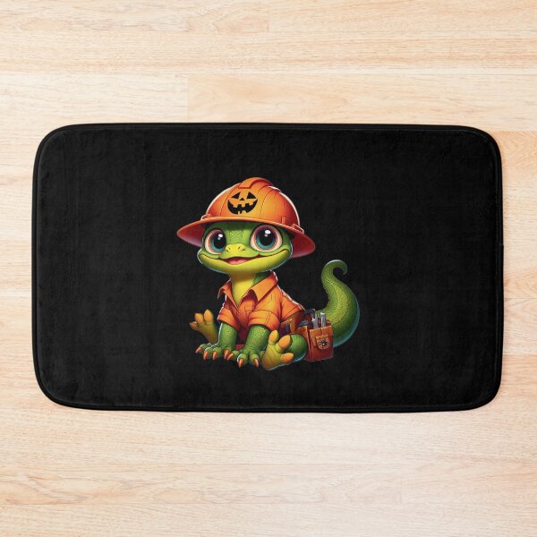 Item preview, Iguana’s Spooky Site: Halloween Spooky Site Supervisor designed and sold by jglobal360.