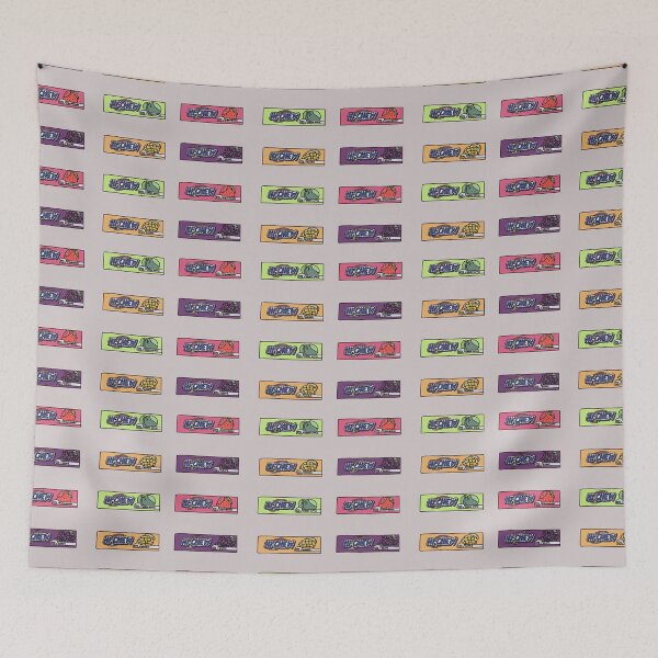 Item preview, Hi Chews designed and sold by lalashellsArt.