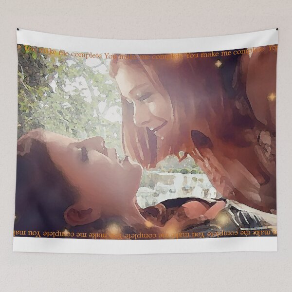 Item preview, Willow and Tara You make me complete designed and sold by MagpieMerch.