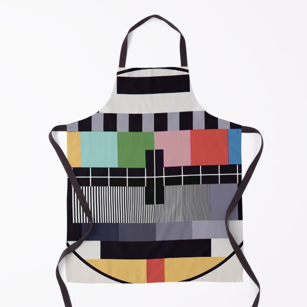 Item preview, VINTAGE TV TEST PATTERN designed and sold by Enji333.
