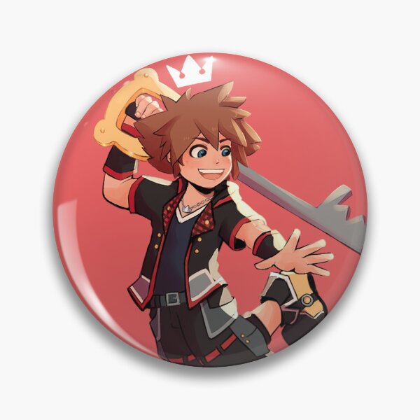 Item preview, Sora Kingdom Hearts Anniversary designed and sold by LemonSwoop.