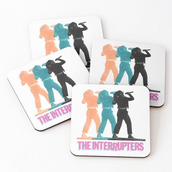 Item preview, The Interrupters Vintage designed and sold by Aitanaezquivell.