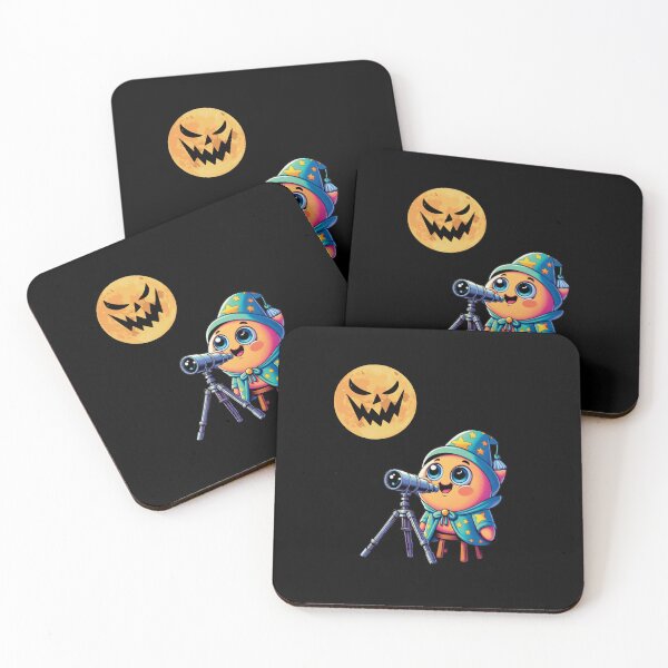 Item preview, Starfish Galactic Gaze: Astronomer Cosmic Halloween designed and sold by jglobal360.