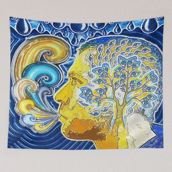 Item preview, ExhalingMind designed and sold by Klaus Bremner (Autotelic Art).
