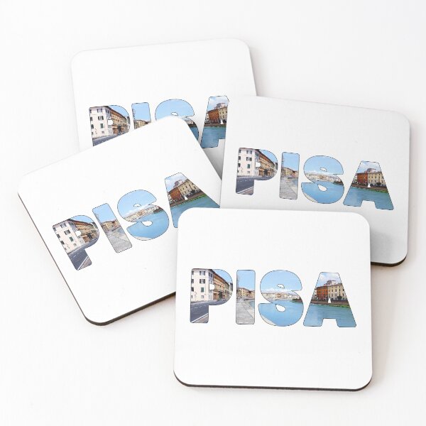 Item preview, PISA - Italy Arno River Houses on the Banks designed and sold by Adam Gormley.