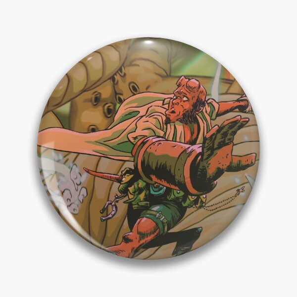 Item preview, Hellboy designed and sold by Mckenzeylb.