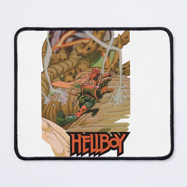 Item preview, Hellboy designed and sold by Mckenzeylb.