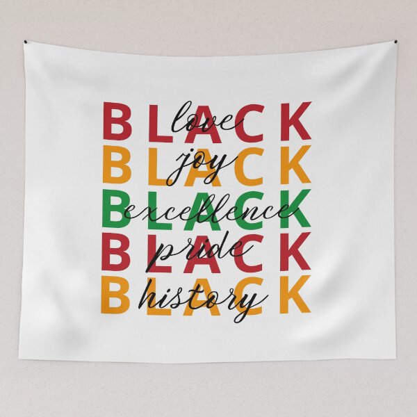Item preview, Black Love, Black Joy, Black Excellence, Black Pride, Black History, Black History, Black History Month, Black power, African American, Afro, Afrocentric, African heritage, black culture, Black man designed and sold by FlexiPrints.