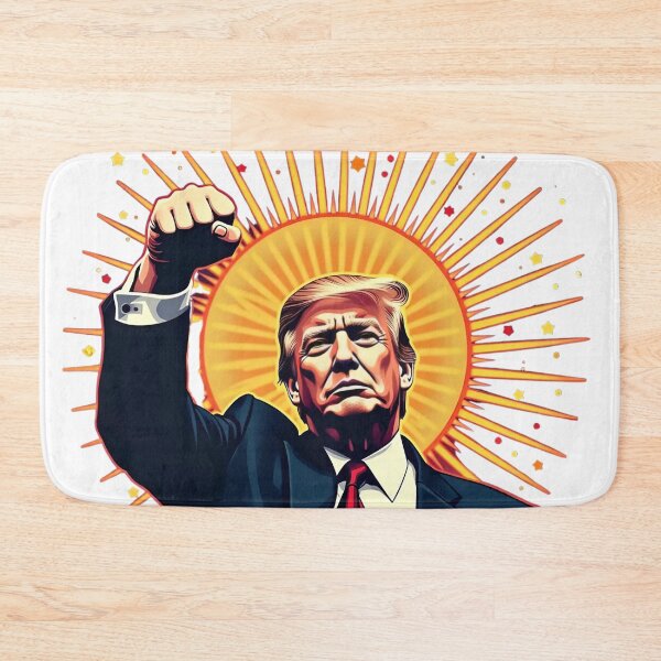 Item preview, Trump: Fight Fight Fight designed and sold by jglobal360.
