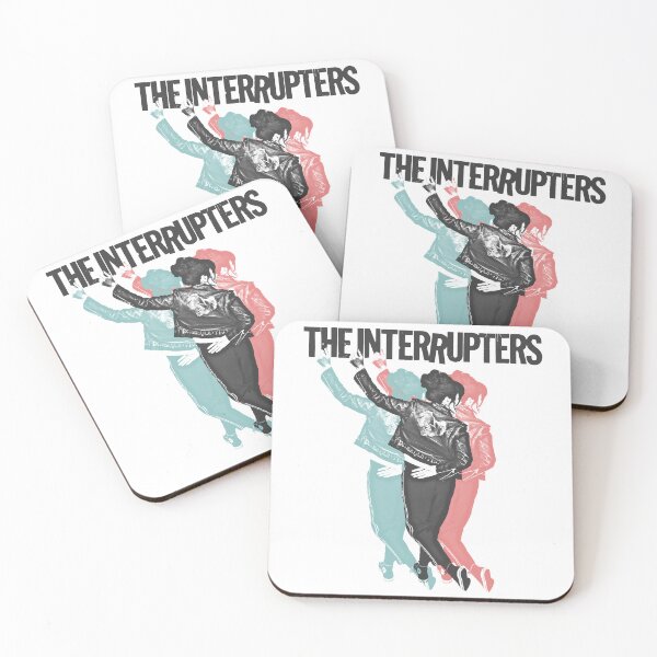 Item preview, Retro The Interrupters designed and sold by Aitanaezquivell.
