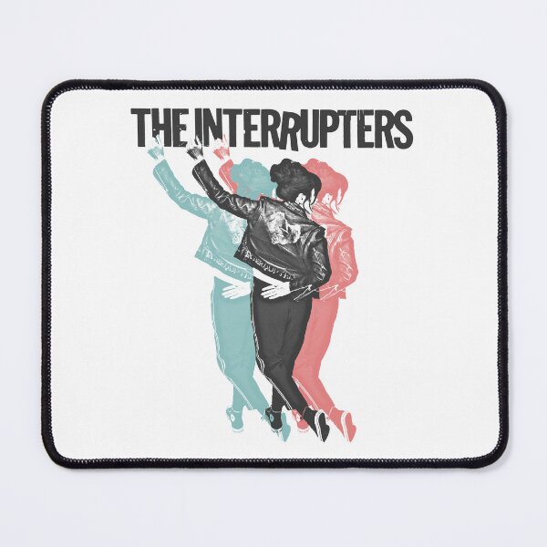 Item preview, Retro The Interrupters designed and sold by Aitanaezquivell.