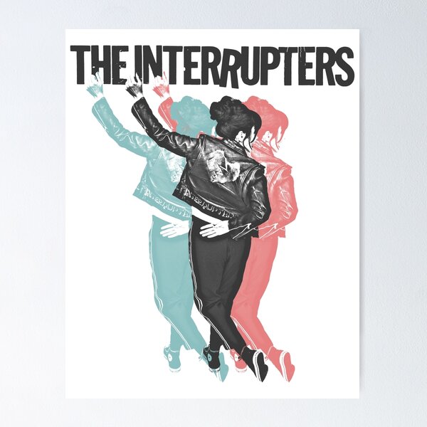 The Interrupters Wall Art for Sale | Redbubble