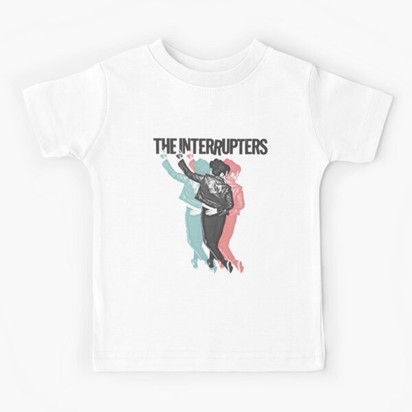 Item preview, Retro The Interrupters designed and sold by Aitanaezquivell.
