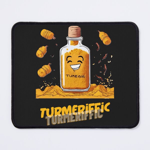 Item preview, Turmeriffic! designed and sold by SETCreations.