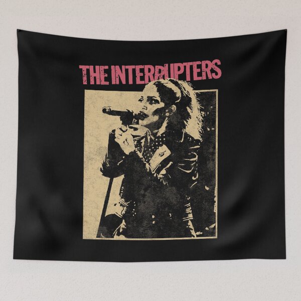Item preview, The Interrupter designed and sold by Aitanaezquivell.