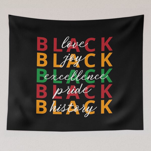 Item preview, Black Love, Black Joy, Black Excellence, Black Pride, Black History, Black History, Black History Month, Black power, African American, Afro, Afrocentric, African heritage, black culture, Black man designed and sold by FlexiPrints.