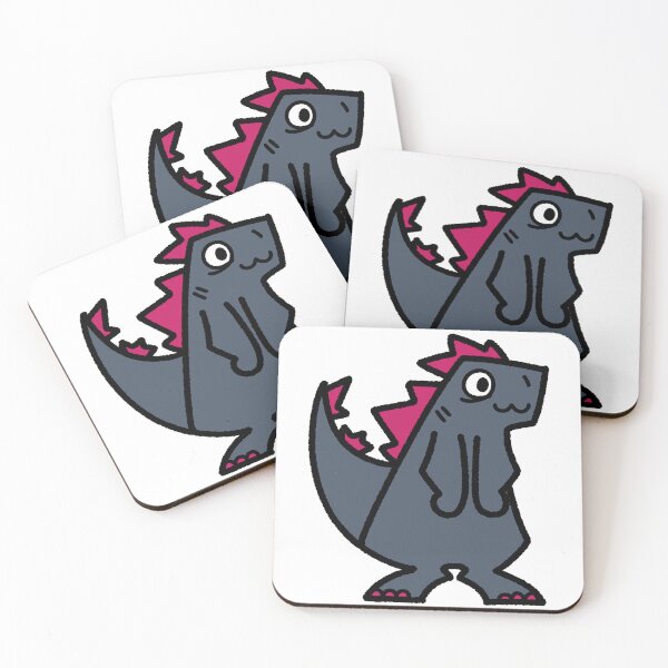 Item preview, Chibi Monsterverse Godzilla DougheGoji designed and sold by Sorinshuto.