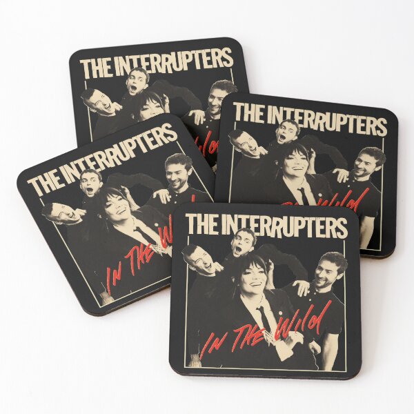 Item preview, Interrupter Retro wild designed and sold by Aitanaezquivell.
