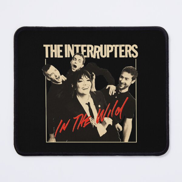 Item preview, Interrupter Retro wild designed and sold by Aitanaezquivell.