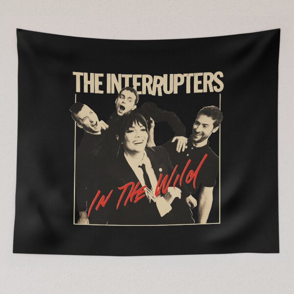 Item preview, Interrupter Retro wild designed and sold by Aitanaezquivell.
