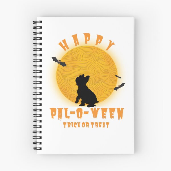 Item preview, Trick or Treat Terrier: Yorkshire Under the Moon designed and sold by jglobal360.