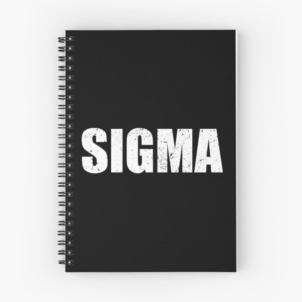 Item preview, Sigma designed and sold by mhernaevily.