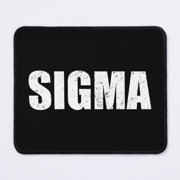 Item preview, Sigma designed and sold by mhernaevily.