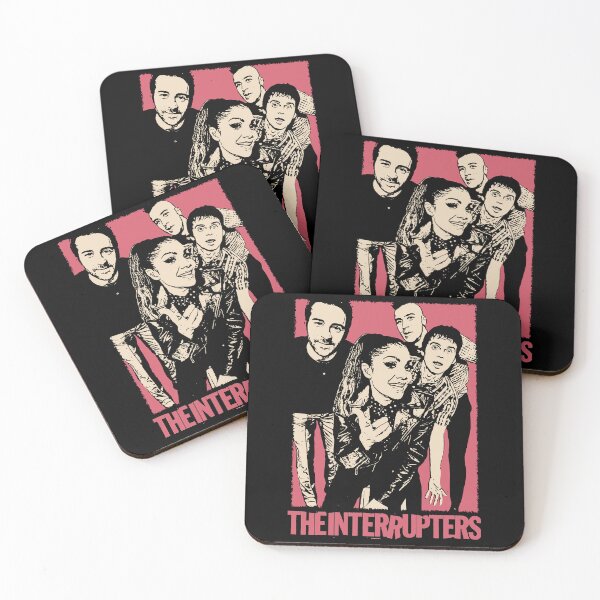 Item preview, Vintage Interrupter Band designed and sold by Aitanaezquivell.