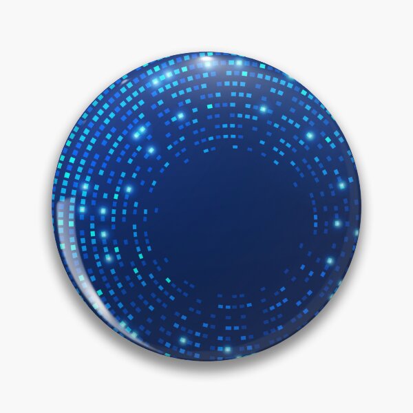 Item preview, digital transformation  dotted circle futuristic element designed and sold by NiamLab.